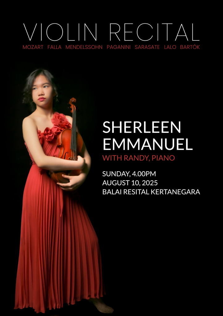 Sherleen Solo Recital